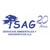 Logo de SAG (Servicios Ambientales y Geográficos S.A.)