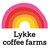 Lykke Coffee Farms logo