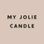My Jolie Candle logo