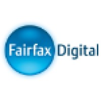 Logo de Fairfax Digital