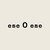 eseOese logo