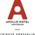 Apollo Hotel Amsterdam, a Tribute Portfolio Hotel logo