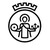 Logo de Bydel Alna Oslo kommune