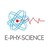 E-PHY-SCIENCE logo
