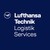 Lufthansa Technik Logistik Services logo