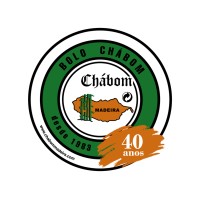 Fáb. de Bolos Mel Chábom logo
