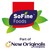 SoFine Foods logo