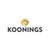 Koonings bridal logo