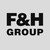 F&H Group A/S logo