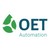 OET logo