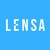 Lensa logo