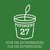 Pépinière 27 logo