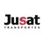 Transportes Jusat logo