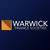 Warwick Finance Societies logo