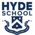 Logo de Hyde School