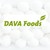 Lantägg / DAVA Foods logo