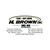 H. Brown Inc.     Cranes - Heavy Hauling logo