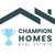 Logo de Champion Homes