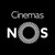 Logo de Cinemas NOS
