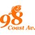 98 Coast Avenue logo