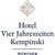Hotel Vier Jahreszeiten Kempinski München logo