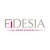 FIDESIA logo