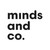 Minds and Co. powered by Antire logo