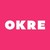 OKRE logo