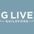 G Live, Guildford logo