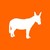Donkey Republic logo