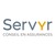 Servyr logo