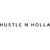 Hustle N Holla logo