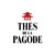 Thés de la Pagode logo