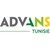 Advans Tunisie logo