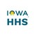Iowa Department of Health and Human Services logo