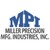 Miller Precision Mfg. Industries, Inc. logo