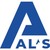 Logo d'Al's Sporting Goods