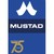 Mustad Belgium logo