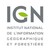 IGN - French Mapping Agency (Institut Géographique National) logo