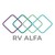 RV ALFA Centros Auditivos logo