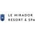 Le Mirador Resort & Spa logo