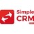 Simple CRM : the happiness at work logo