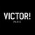 VICTOR ! PARIS logo