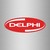 Logo de Delphi Auto Parts