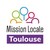 Logo de Mission Locale Toulouse