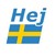 Hej Sweden logo