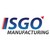 Logo d'ISGO MANUFACTURING