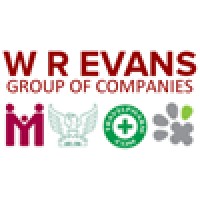 W R Evans Group of Companies - Manor Pharmacy logo