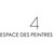ESPACE DES PEINTRES logo
