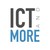 ICT and More logo
